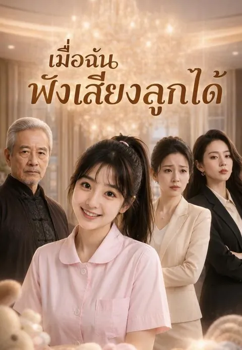 เมื่อฉันฟังเสียงลูกได้ ซับไทย