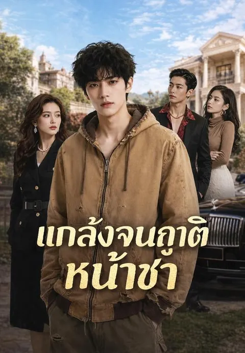 แกล้งจนญาติหน้าชา ซับไทย