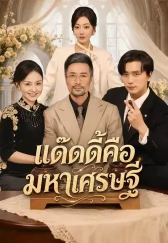 แด๊ดดี้คือมหาเศรษฐี ซับไทย