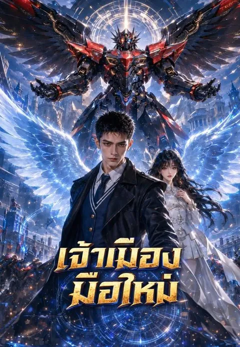 เจ้าเมืองมือใหม่ ซับไทย