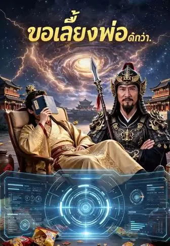 ขอเลี้ยงพ่อดีกว่า ซับไทย