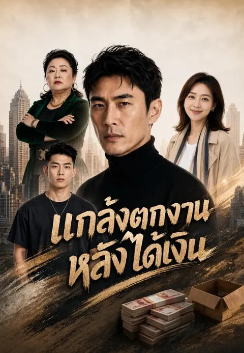 แกล้งตกงานหลังได้เงิน ซับไทย