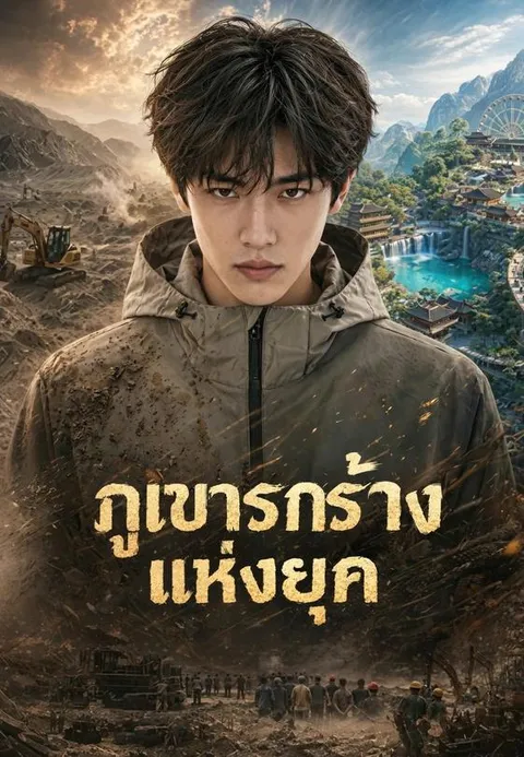 ภูเขารกร้างแห่งยุค ซับไทย