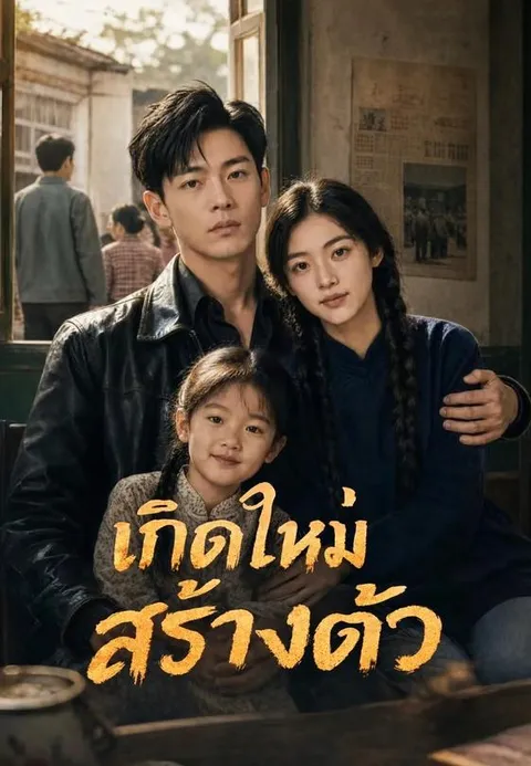 เกิดใหม่สร้างตัว ซับไทย