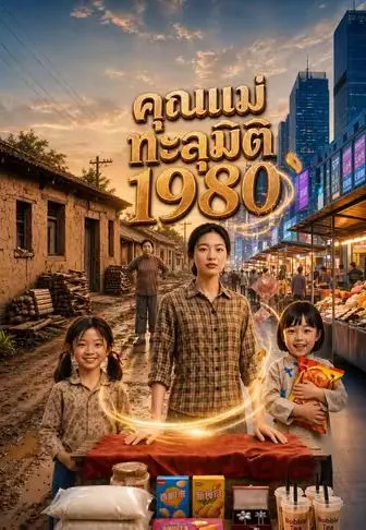 คุณแม่ทะลุมิติ 1980 ซับไทย