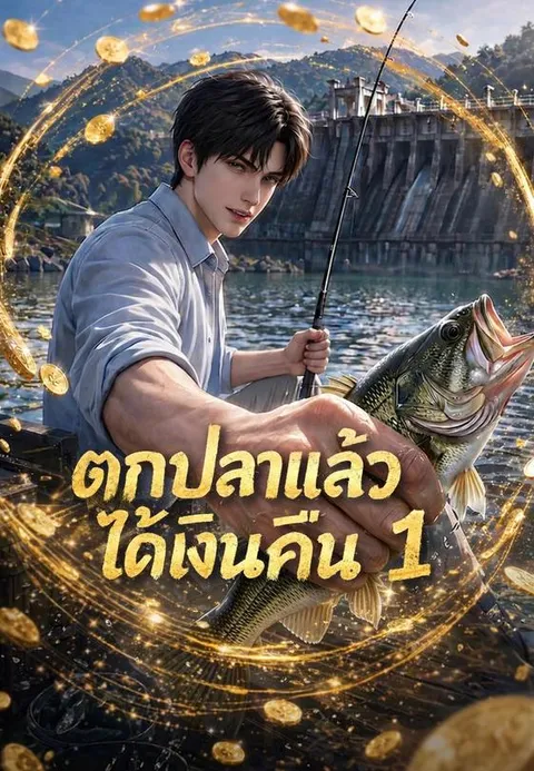 ตกปลาแล้วได้เงินคืน 1 ซับไทย