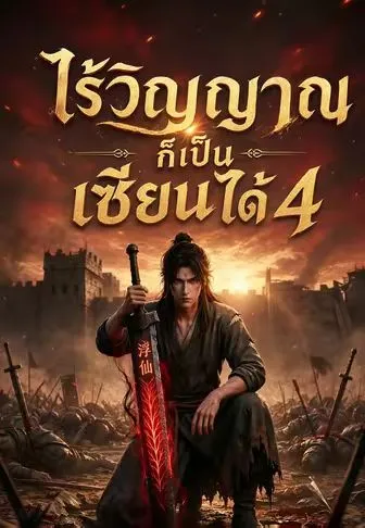 ไร้วิญญาณก็เป็นเซียนได้ 4 ซับไทย