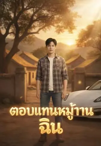 ตอบแทนหมู่บ้านฉิน ซับไทย