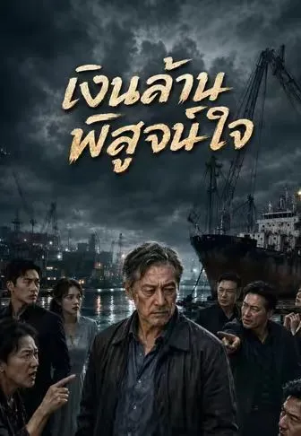 เงินล้านพิสูจน์ใจ ซับไทย