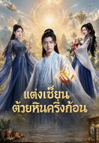 แต่งเซียนด้วยหินครึ่งก้อน ซับไทย