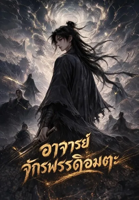 ปรมาจารย์อมตะ 3 ซับไทย
