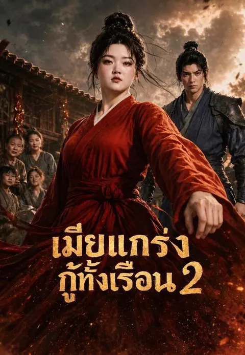 เมียแกร่งกู้ทั้งเรือน 2 ซับไทย