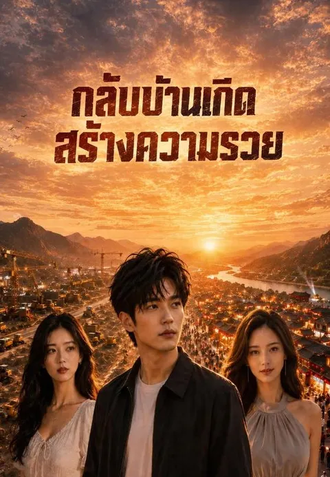 กลับบ้านเกิด สร้างความรวย ซับไทย