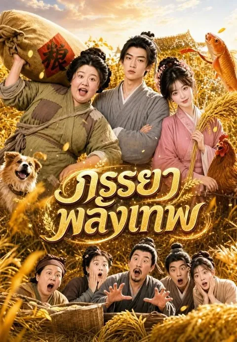 ภรรยาพลังเทพ 2 ซับไทย