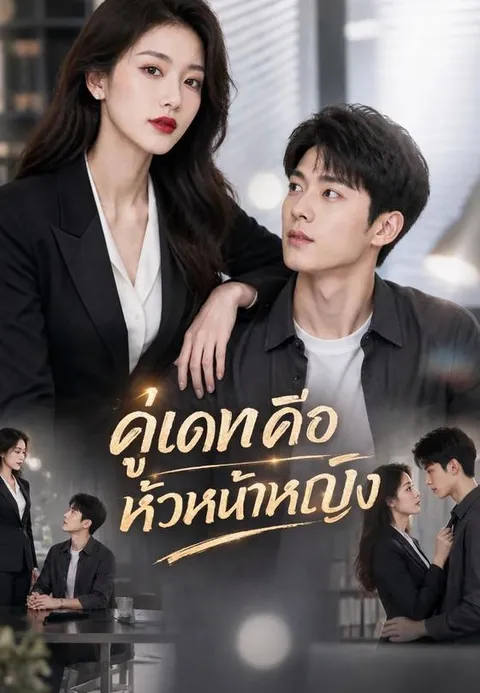 คู่เดทคือหัวหน้าหญิง ซับไทย