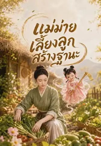 แม่ม่ายเลี้ยงลูกสร้างฐานะ ซับไทย