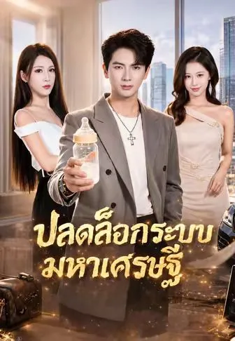 ปลดล็อกระบบมหาเศรษฐี ซับไทย
