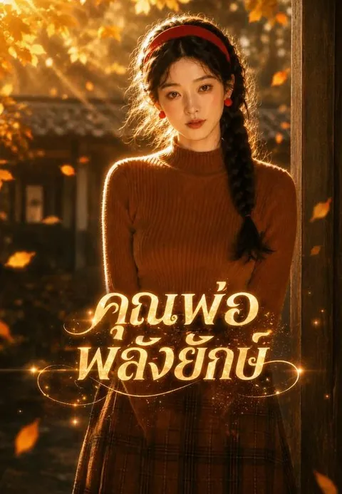 คุณพ่อพลังยักษ์ ซับไทย