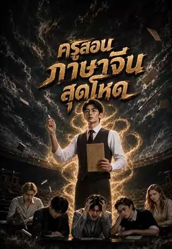 ครูสอนภาษาจีนสุดโหด ซับไทย