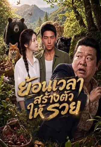 ย้อนเวลาสร้างตัวให้รวย ซับไทย