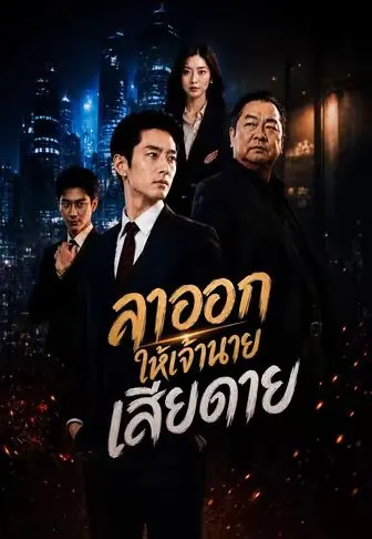 ลาออกให้เจ้านายเสียดาย ซับไทย