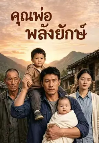 คุณพ่อพลังยักษ์ ซับไทย