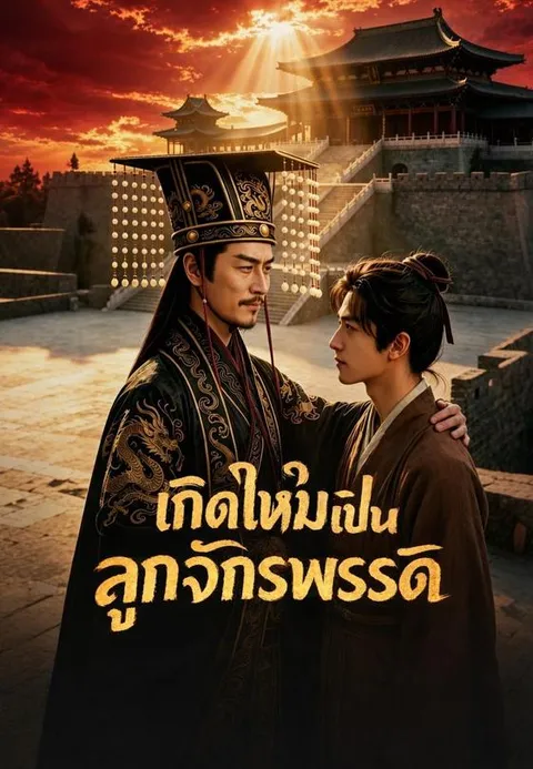 เกิดใหม่เป็นลูกจักรพรรดิ ซับไทย