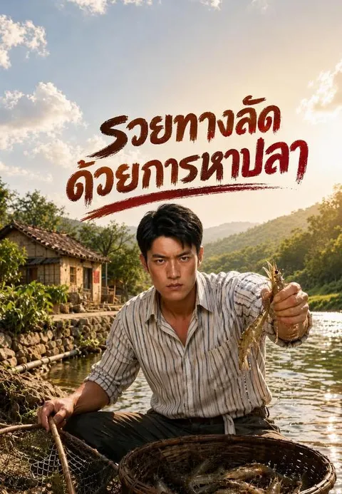 รวยทางลัดด้วยการหาปลา ซับไทย
