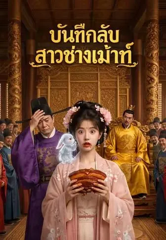 บันทึกลับสาวช่างเม้าท์ ซับไทย