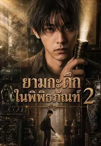 ยามกะดึกในพิพิธภัณฑ์ 2 ซับไทย