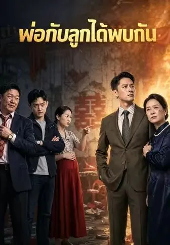 พ่อกับลูกได้พบกัน ซับไทย