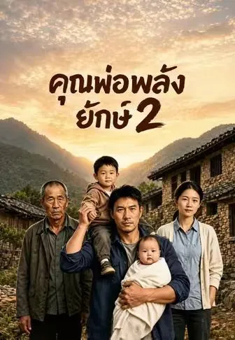 คุณพ่อพลังยักษ์ 2 ซับไทย