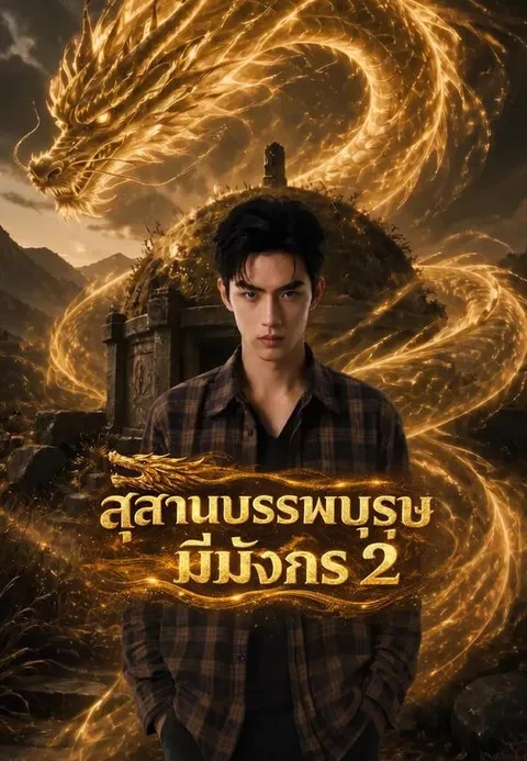 สุสานบรรพบุรุษมีมังกร 2 ซับไทย