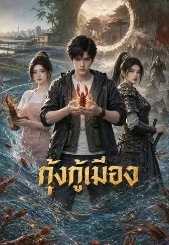 กุ้งกู้เมือง ซับไทย