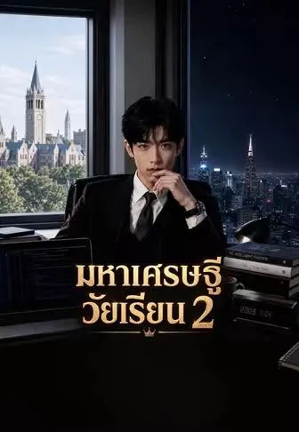มหาเศรษฐีวัยเรียน 2 ซับไทย