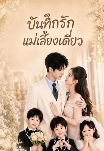 บันทึกรักแม่เลี้ยงเดี่ยว ซับไทย