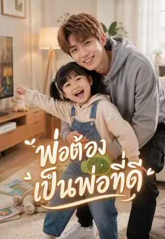 พ่อต้องเป็นพ่อที่ดี ซับไทย
