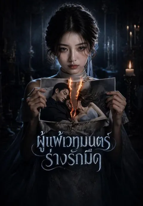 ผู้แพ้เวทมนตร์ร่างรักมืด ซับไทย