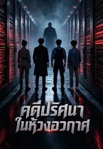 คดีปริศนาในห้วงอวกาศ ซับไทย