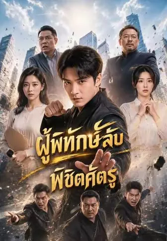 ผู้พิทักษ์ลับพิชิตศัตรู ซับไทย