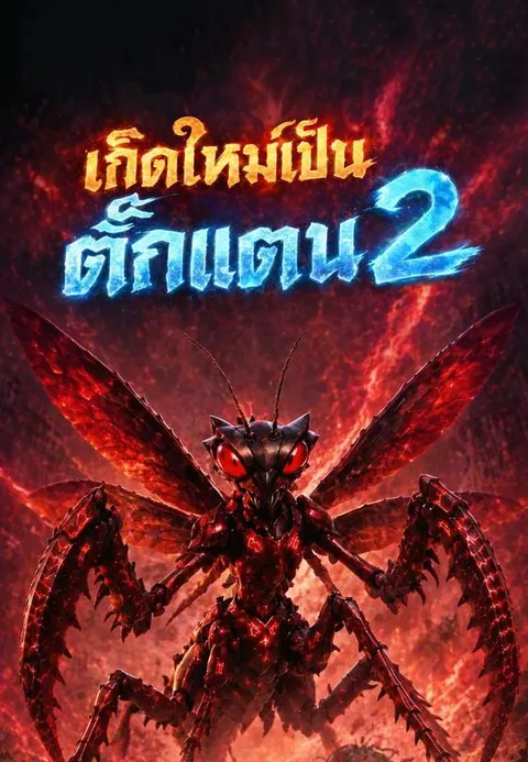 เกิดใหม่เป็นตั๊กแตน 2 ซับไทย