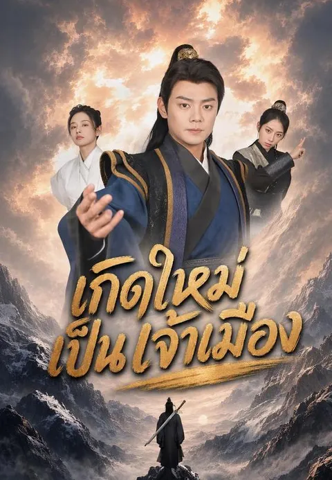 เกิดใหม่เป็นเจ้าเมือง ซับไทย