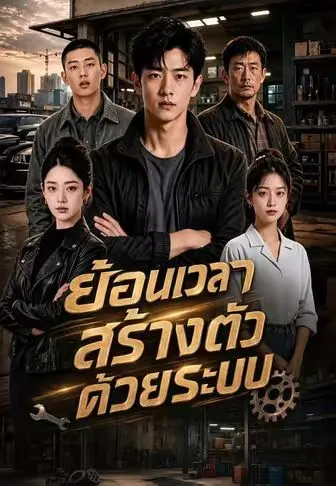 ย้อนเวลาสร้างตัวด้วยระบบ ซับไทย