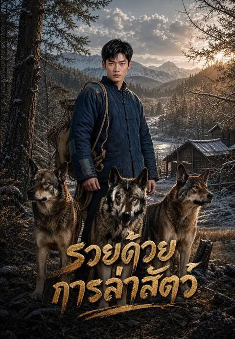 รวยด้วยการล่าสัตว์ ซับไทย