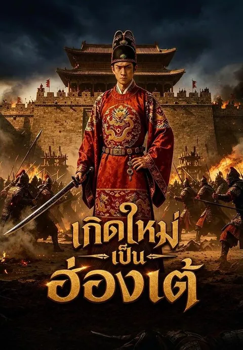 เกิดใหม่เป็นฮ่องเต้ ซับไทย