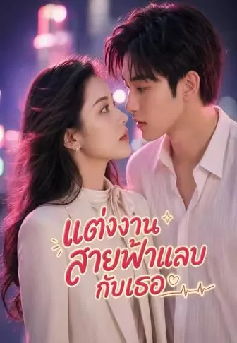 แต่งงานสายฟ้าแลบกับเธอ ซับไทย