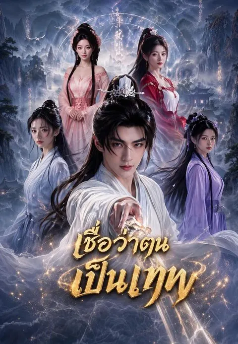 เชื่อว่าตนเป็นเทพ ซับไทย