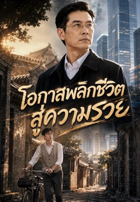 โอกาสพลิกชีวิตสู่ความรวย ซับไทย