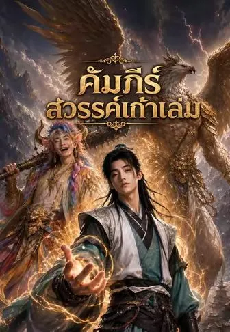 คัมภีร์สวรรค์เก้าเล่ม ซับไทย