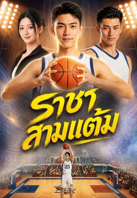 ราชาสามแต้ม พากย์ไทย